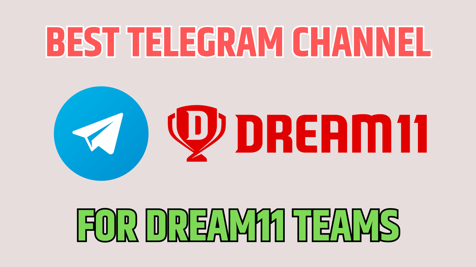 best telegram channel for dream11 team dream11 gl team telegram channel